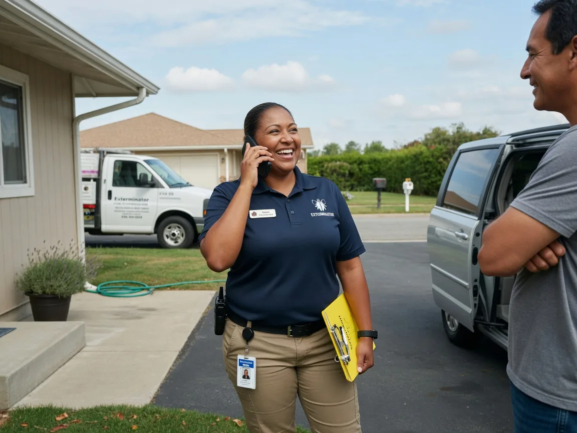 Pest Control Gracey, KY FAQs